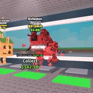 Eviledon