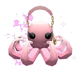 Octapus Purse