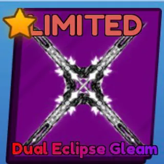 Dual Eclipse Gleam