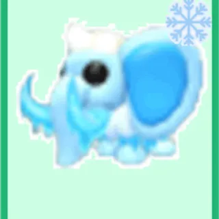 Snowy Mammoth