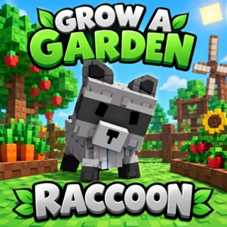GAG Raccoon