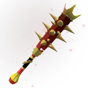 King of Spiked Bats