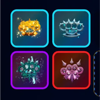 Baddies Brass Bundle