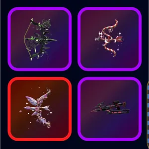 Baddies Blast Bow Bundle