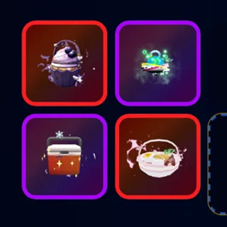 Baddies Purse Bundle