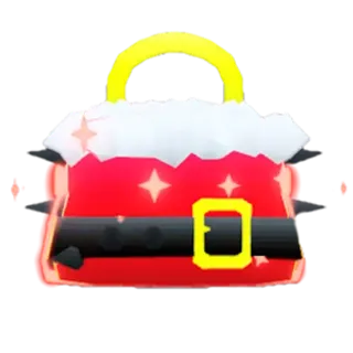 Mrs Claus’s Purse