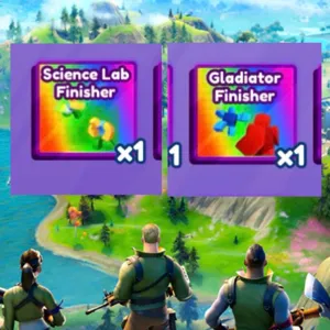 Baddies Finisher Bundle