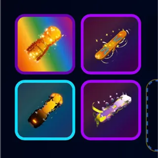 Baddies Board Bundle