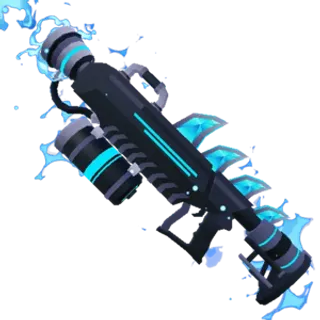 Kaiju Rampage Flamthrowe