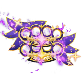 Stardust Celestial Brass