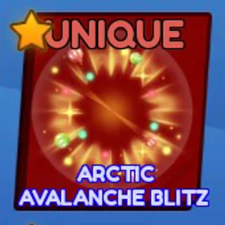 ARCTIC AVALANCHE BLITZ