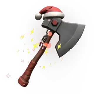 Santa Axe Slayer