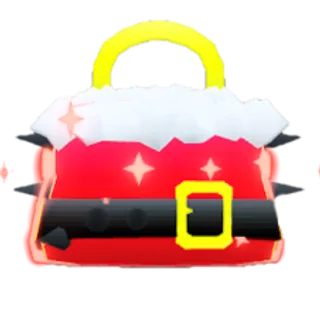 Mrs Claus’s Purse