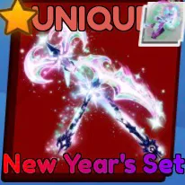 New Year’s Set