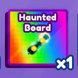 Haunted Board