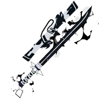 Orcas Ice Katana