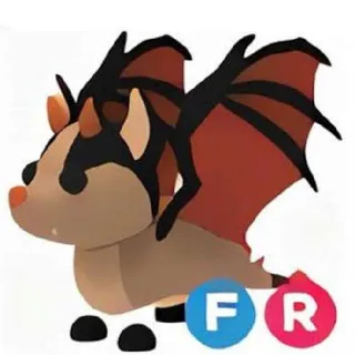 Adopt Me - Bat Dragon FR
