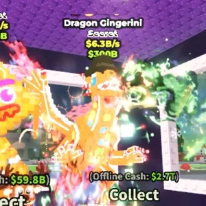 DRAGON GINGERINI 6.3B/s