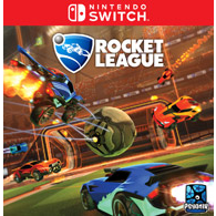 rocket league switch digital