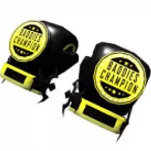 baddies champion gloves