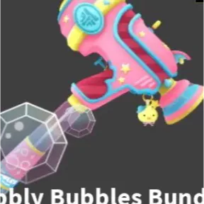 bubbly bubbles bundle