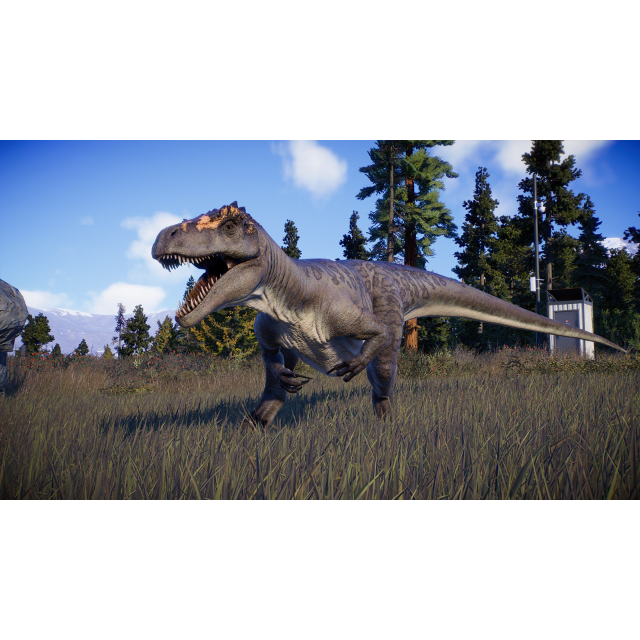 Jurassic World Evolution 2 Steam Games Gameflip 