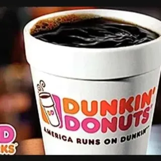 $10.00 Dunkin Donuts Gift Card