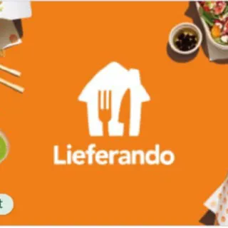 €56.35 Lieferando Just Eat (Germany)
