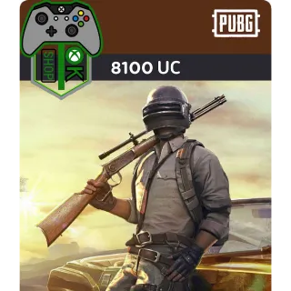 $100 PUBG Mobile Gift Card - Global Account