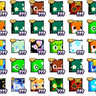 100 Random Huges