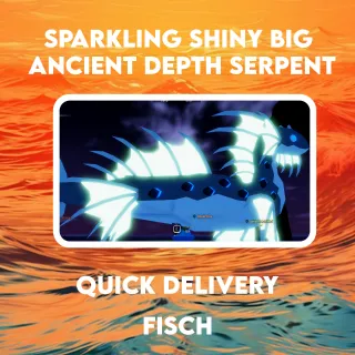 SS Big Ancient Depth Serpent | fisch