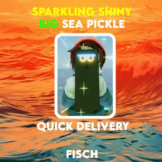 SS Big Sea Pickle