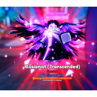 Aizen | Illusionist (Transcended)