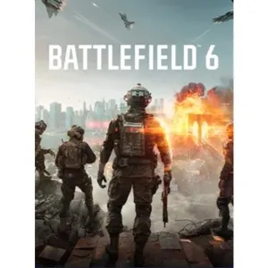 Battlefield 6 Steam Key - Europe