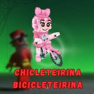 Chicleteirina Bicicleteirina
