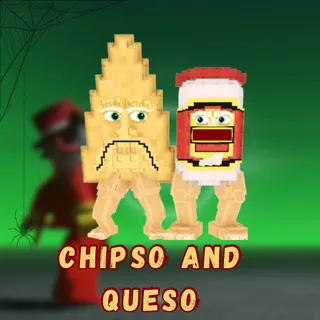 Chipso and Queso