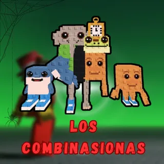 Los Combinasionas