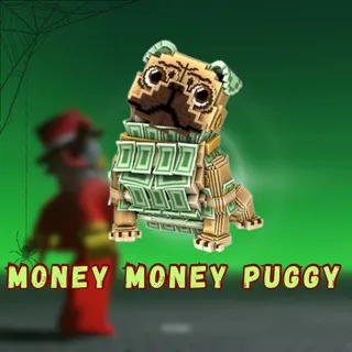 Money Money Puggy