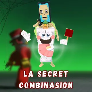 La Secret Combinasion
