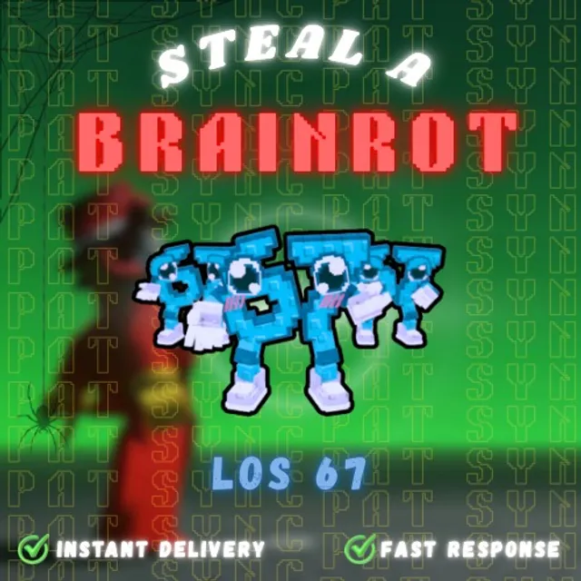 Los 67 Ritual LOS 67 | STEAL A BRAINROT | RANDOM - Steal a Brainrot Game Item - Gameflip