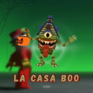 La Casa Boo