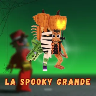 La Spooky Grande