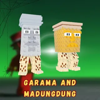 Garama and Madundung