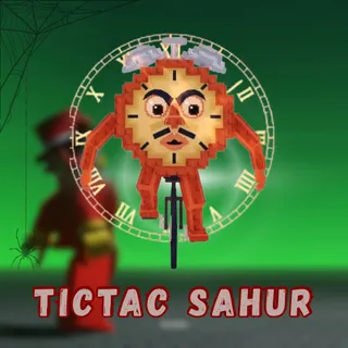 Tictac Sahur