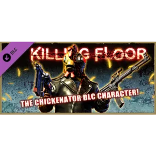 Killing Floor - The Chickenator Pack DLC Steam Key GLOBAL Instant Delivery!!!