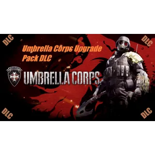 Umbrella Corps/Biohazard Umbrella Corps Upgrade Pack DLC Key Steam GLOBAL Instant Delivery!!!