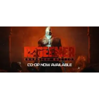 Redeemer: Enhanced Edition Steam Key Global Instant Delivery!!!