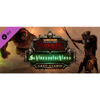 Warhammer: End Times - Vermintide Schluesselschloss DLC+The Outsider DLC Key Steam GLOBAL Instant Delivery!!!