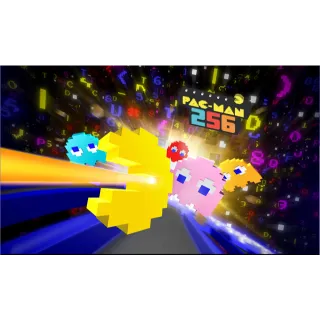PAC-MAN 256 Steam Key Global Instant Delivery!!!