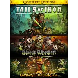 Tails of Iron - Complete Edition Steam Key Only for South East Asia Instant Delivery!!!